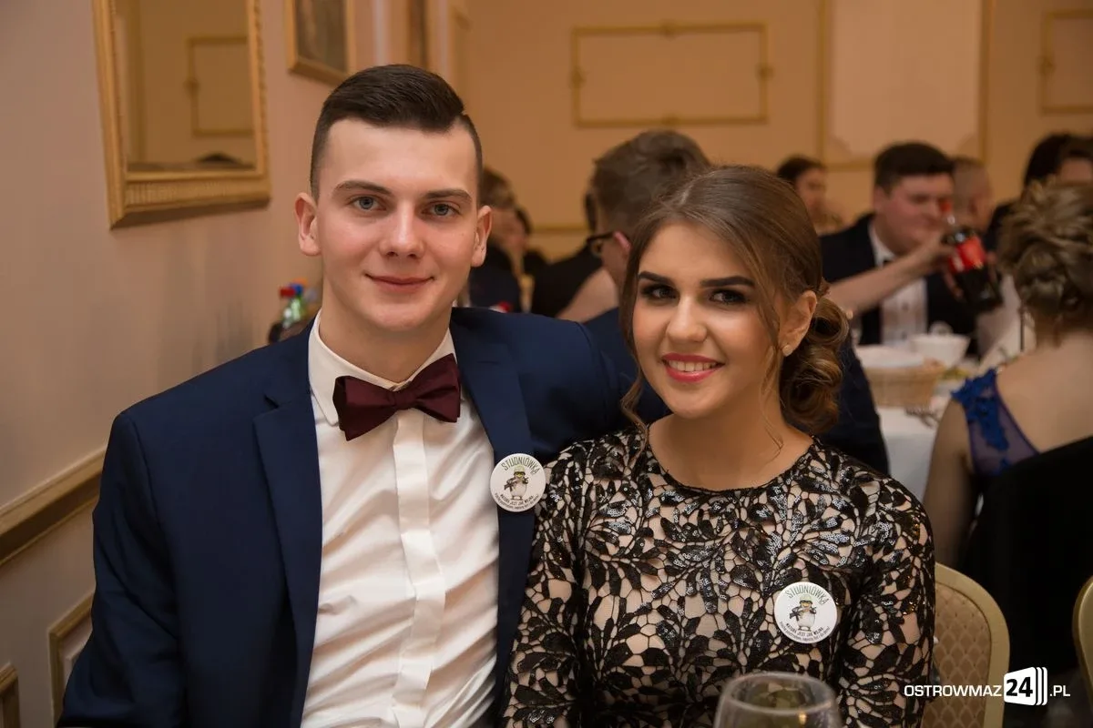 Przeżyj to jeszcze raz - Studniówka Ekonomika 2017