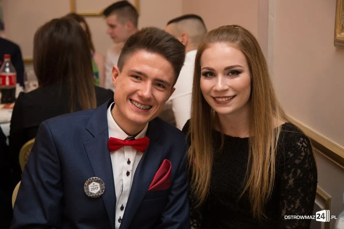 Przeżyj to jeszcze raz - Studniówka Ekonomika 2017