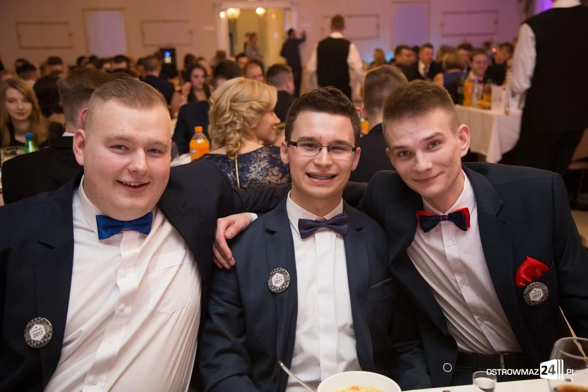 Przeżyj to jeszcze raz - Studniówka Ekonomika 2017