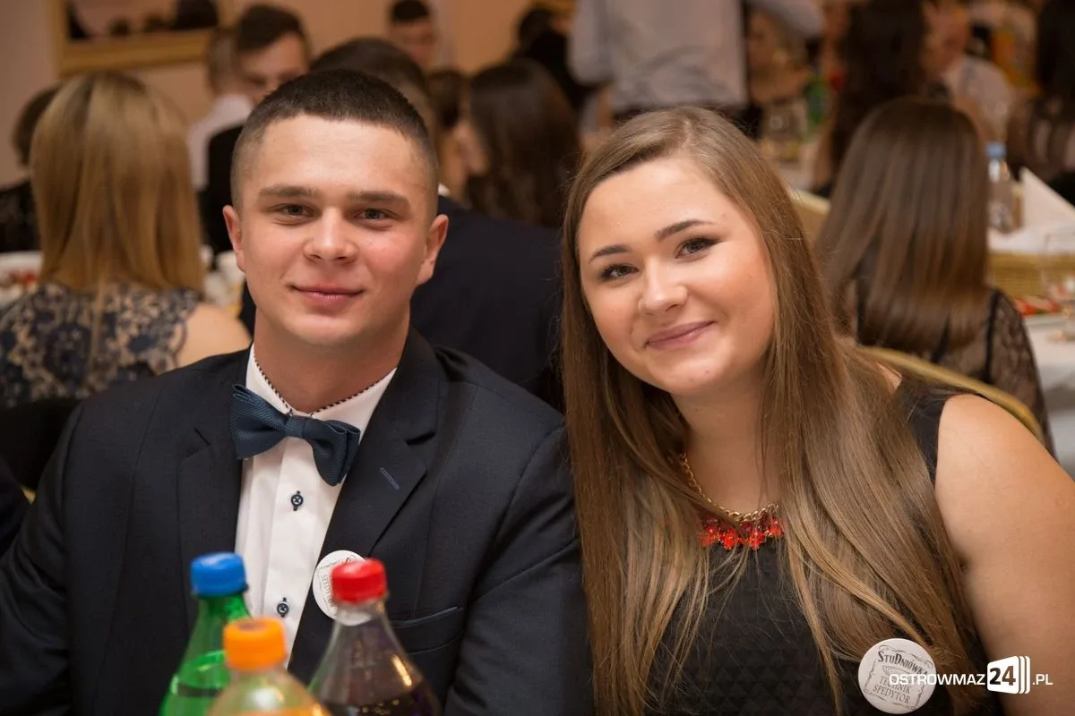 Przeżyj to jeszcze raz - Studniówka Ekonomika 2017