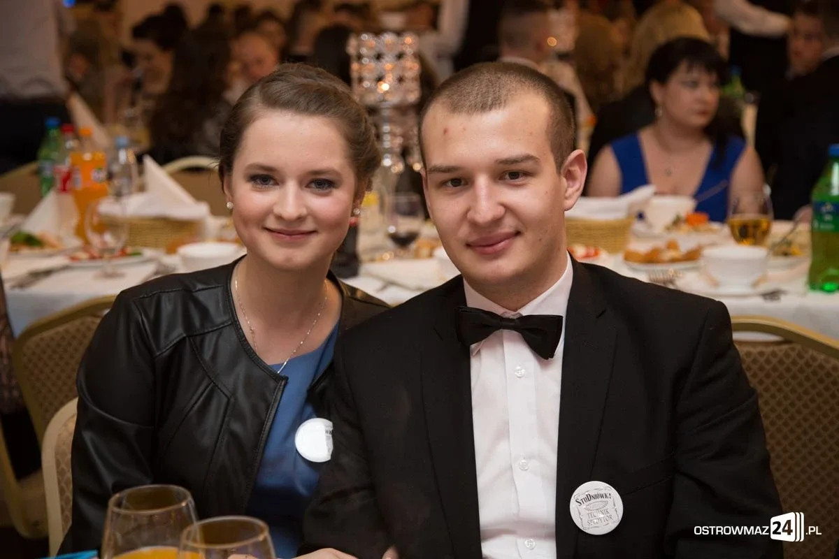 Przeżyj to jeszcze raz - Studniówka Ekonomika 2017