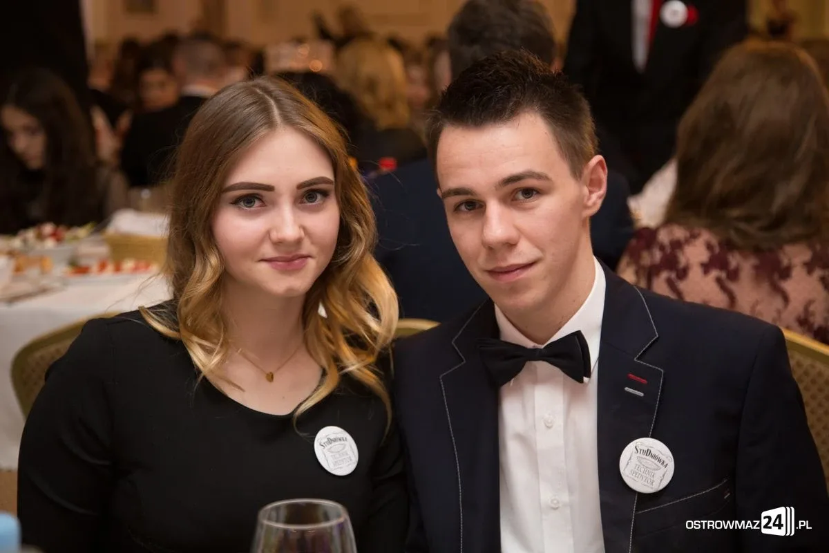 Przeżyj to jeszcze raz - Studniówka Ekonomika 2017