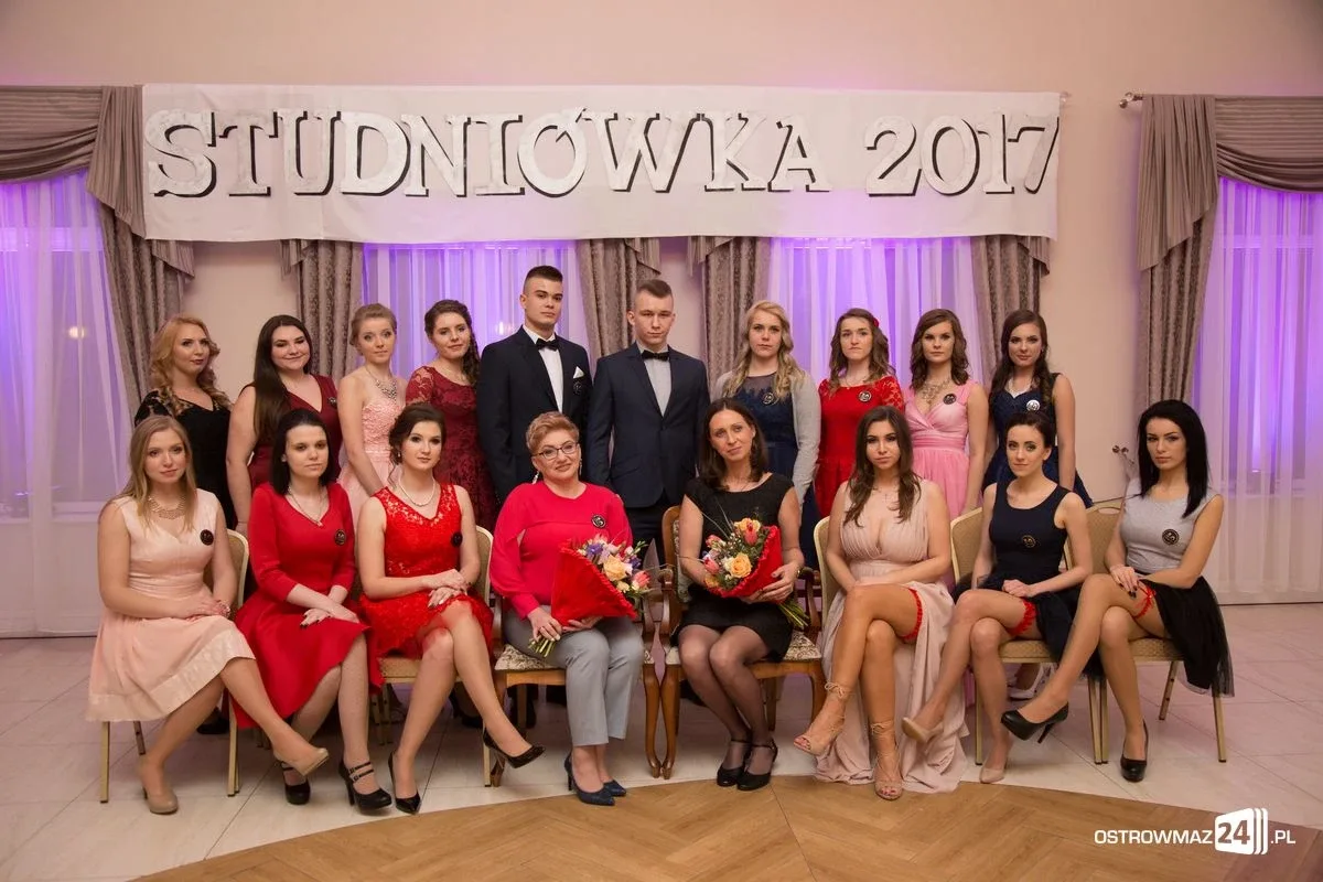 Przeżyj to jeszcze raz - Studniówka Ekonomika 2017