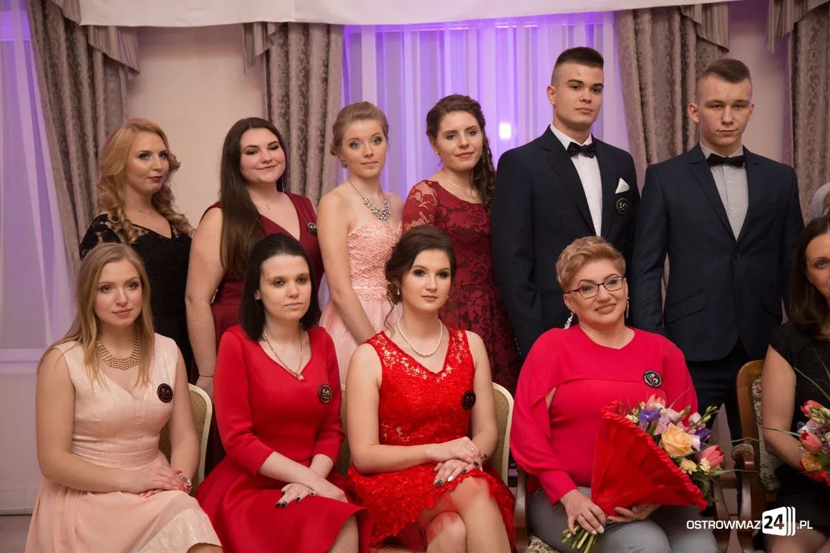 Przeżyj to jeszcze raz - Studniówka Ekonomika 2017