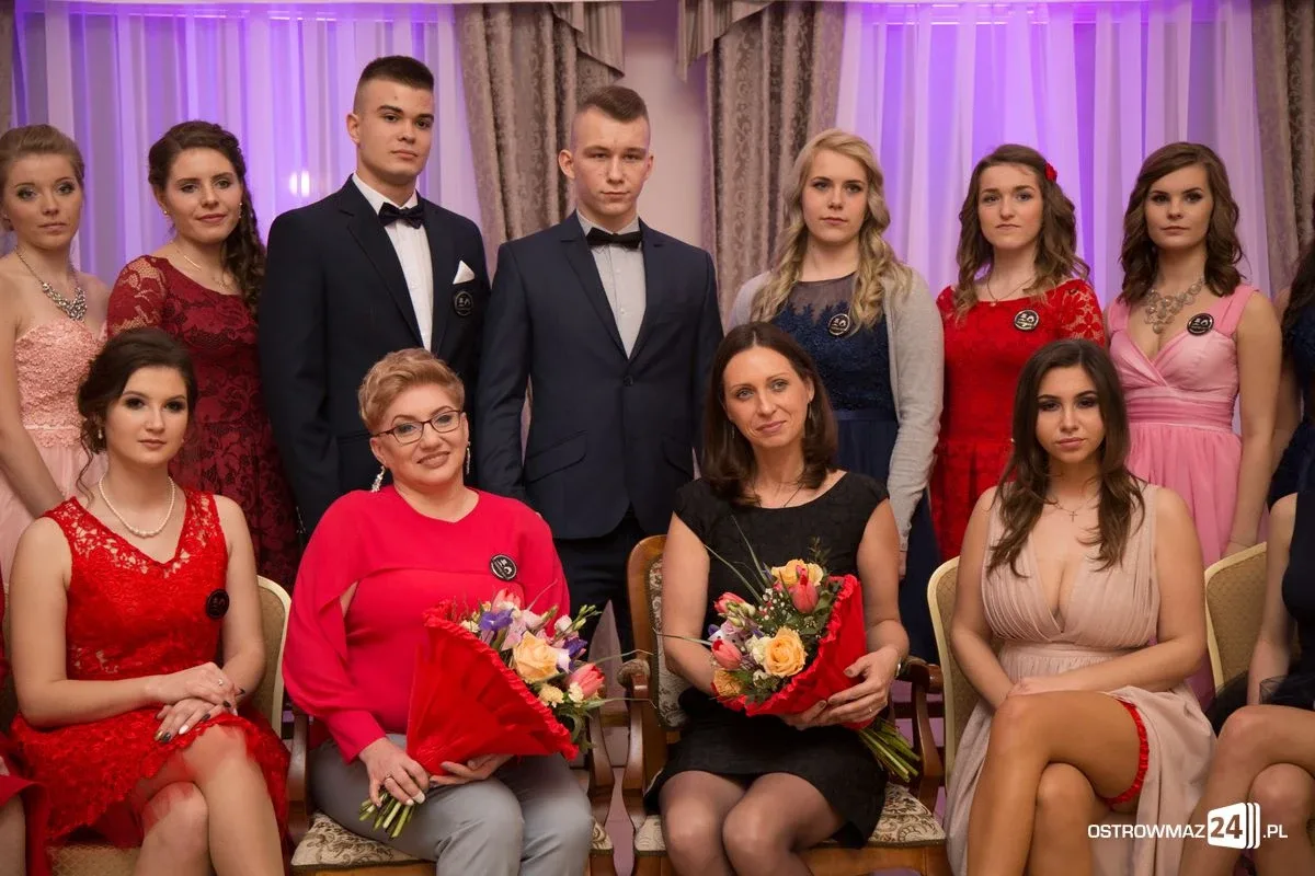 Przeżyj to jeszcze raz - Studniówka Ekonomika 2017