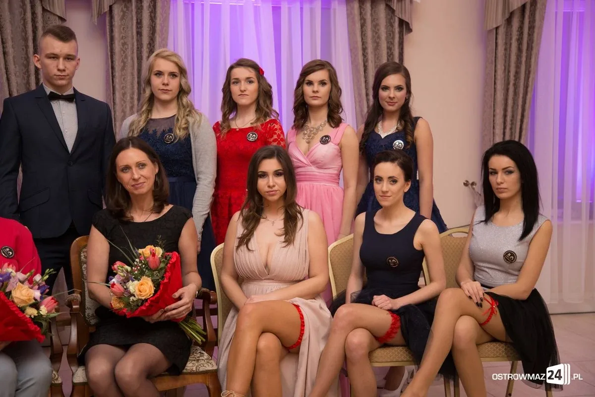 Przeżyj to jeszcze raz - Studniówka Ekonomika 2017