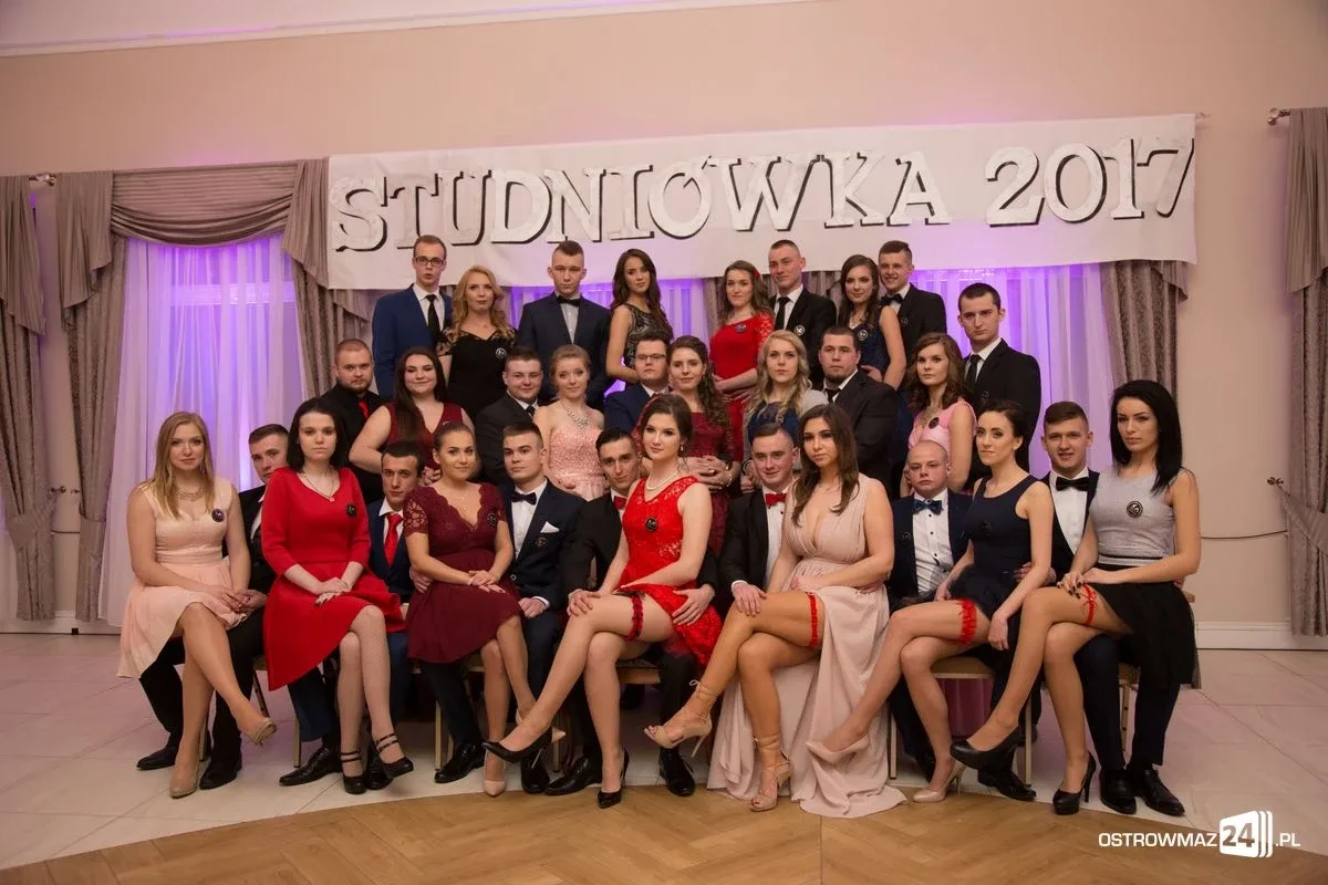 Przeżyj to jeszcze raz - Studniówka Ekonomika 2017