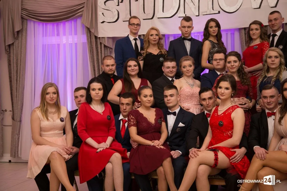 Przeżyj to jeszcze raz - Studniówka Ekonomika 2017