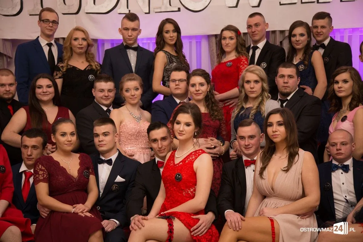 Przeżyj to jeszcze raz - Studniówka Ekonomika 2017