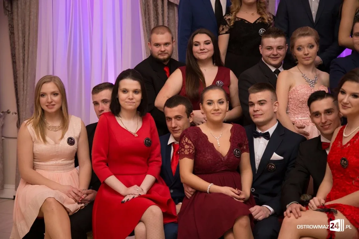 Przeżyj to jeszcze raz - Studniówka Ekonomika 2017