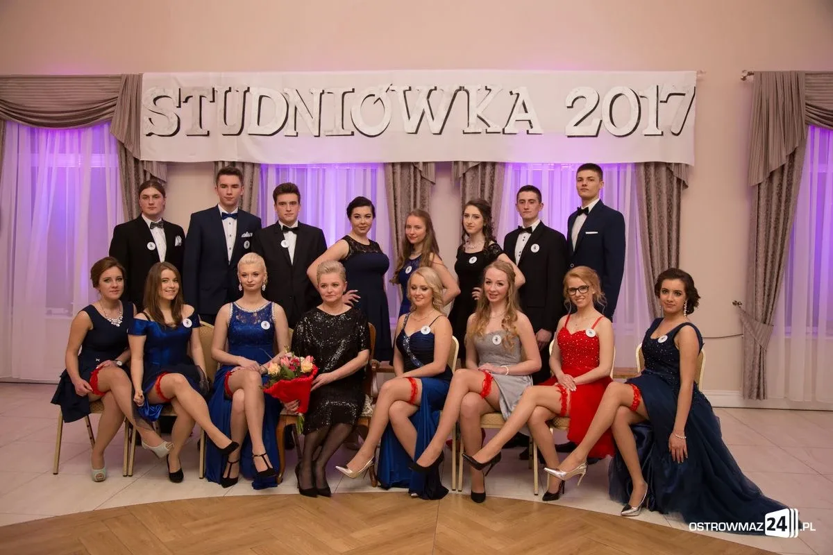 Przeżyj to jeszcze raz - Studniówka Ekonomika 2017