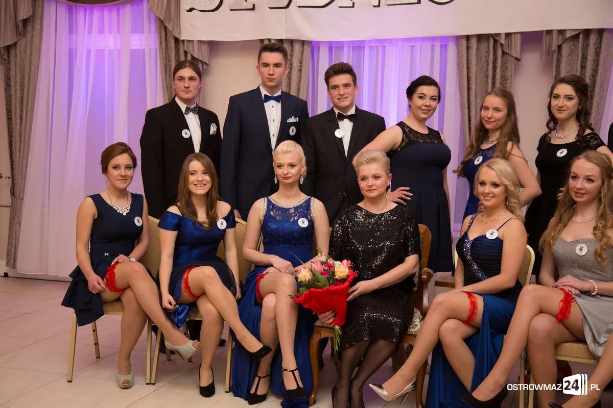 Przeżyj to jeszcze raz - Studniówka Ekonomika 2017