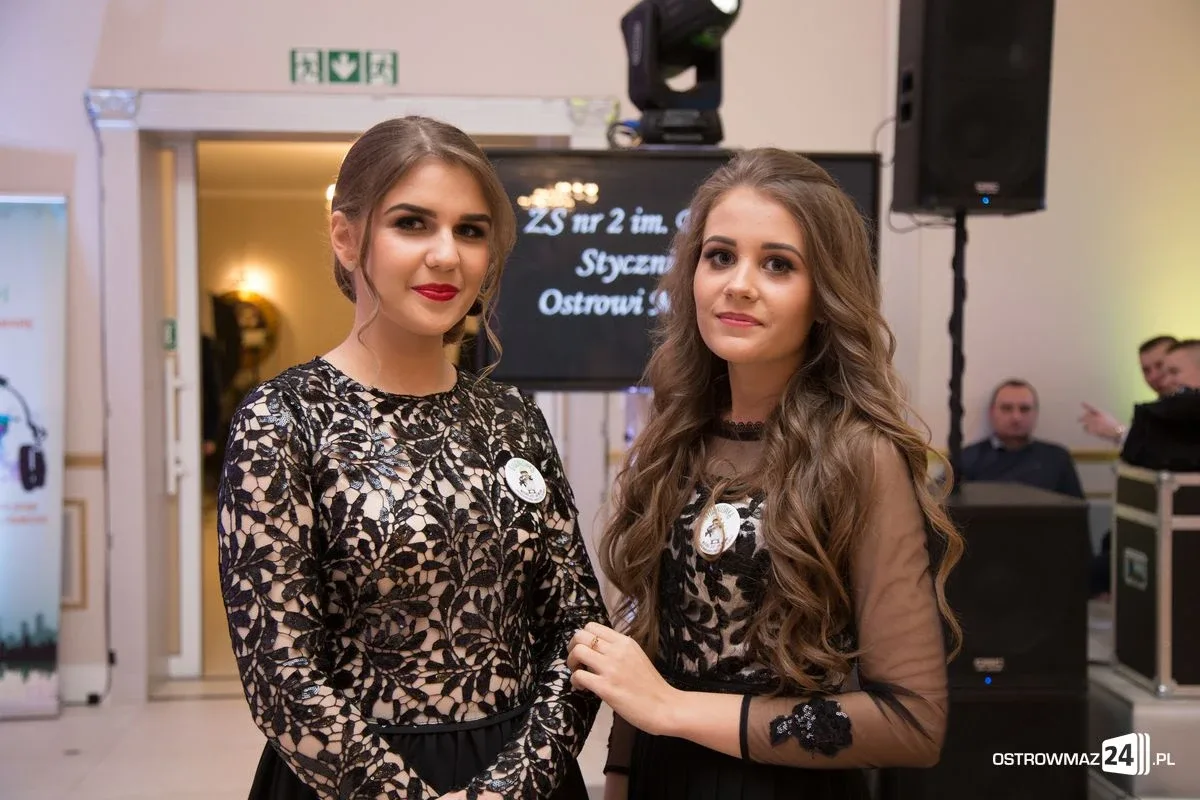 Przeżyj to jeszcze raz - Studniówka Ekonomika 2017