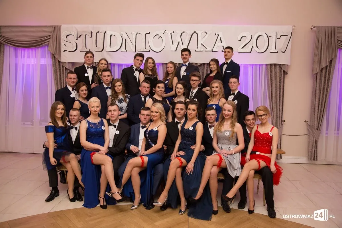 Przeżyj to jeszcze raz - Studniówka Ekonomika 2017