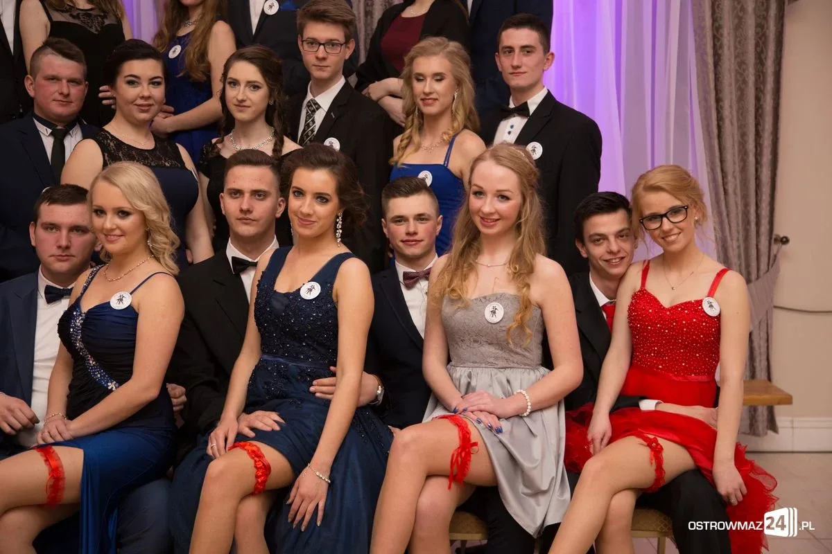 Przeżyj to jeszcze raz - Studniówka Ekonomika 2017