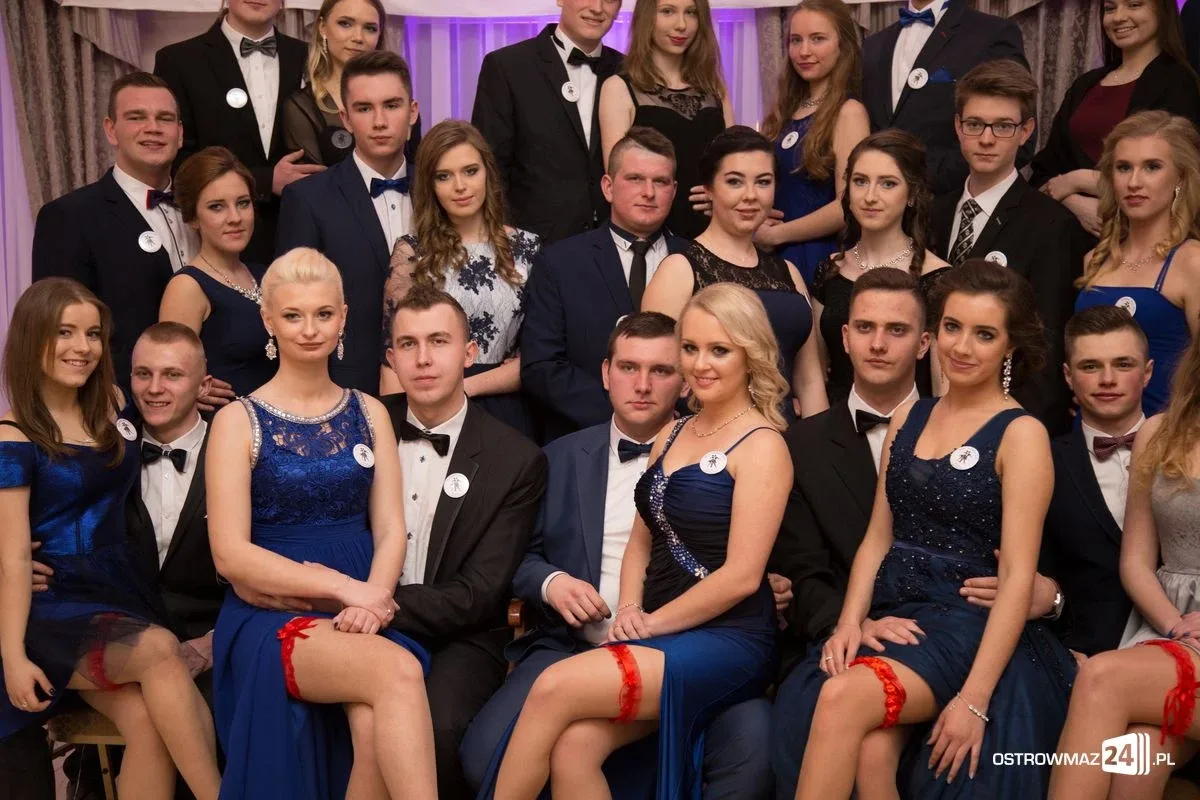Przeżyj to jeszcze raz - Studniówka Ekonomika 2017