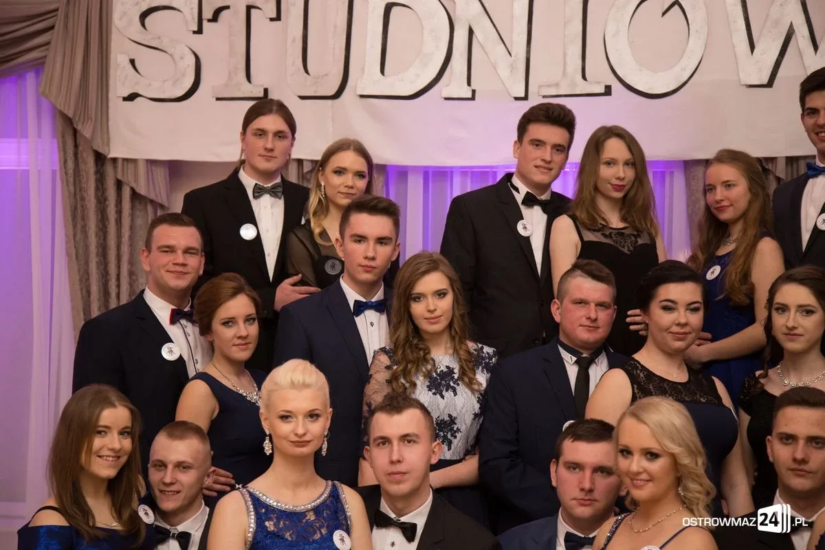 Przeżyj to jeszcze raz - Studniówka Ekonomika 2017