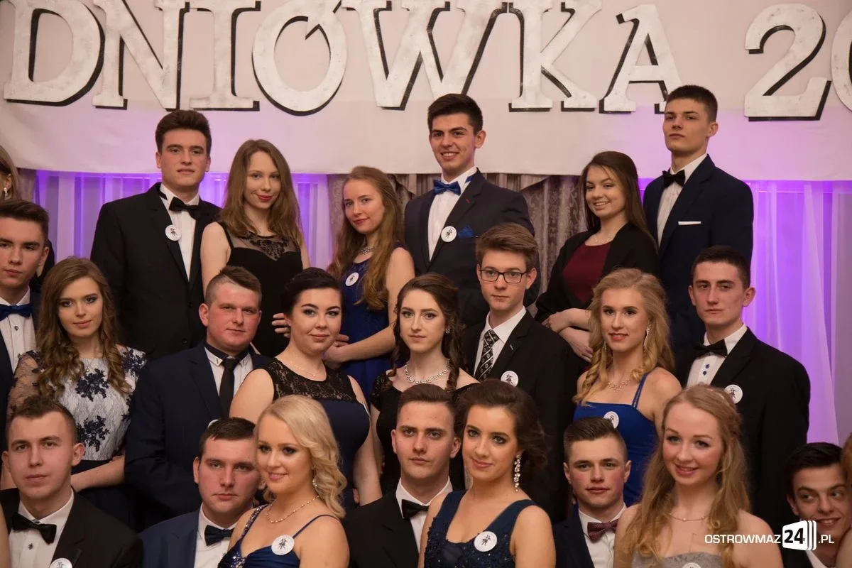 Przeżyj to jeszcze raz - Studniówka Ekonomika 2017