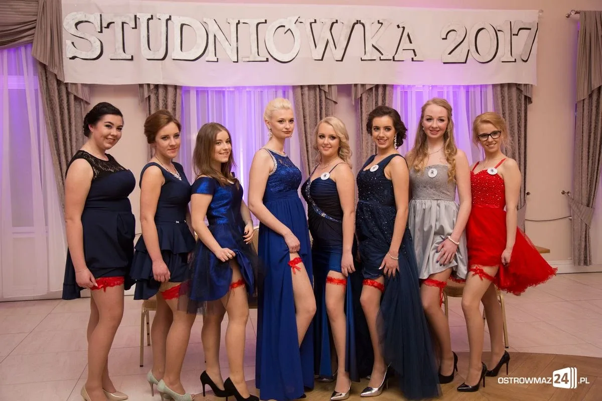 Przeżyj to jeszcze raz - Studniówka Ekonomika 2017