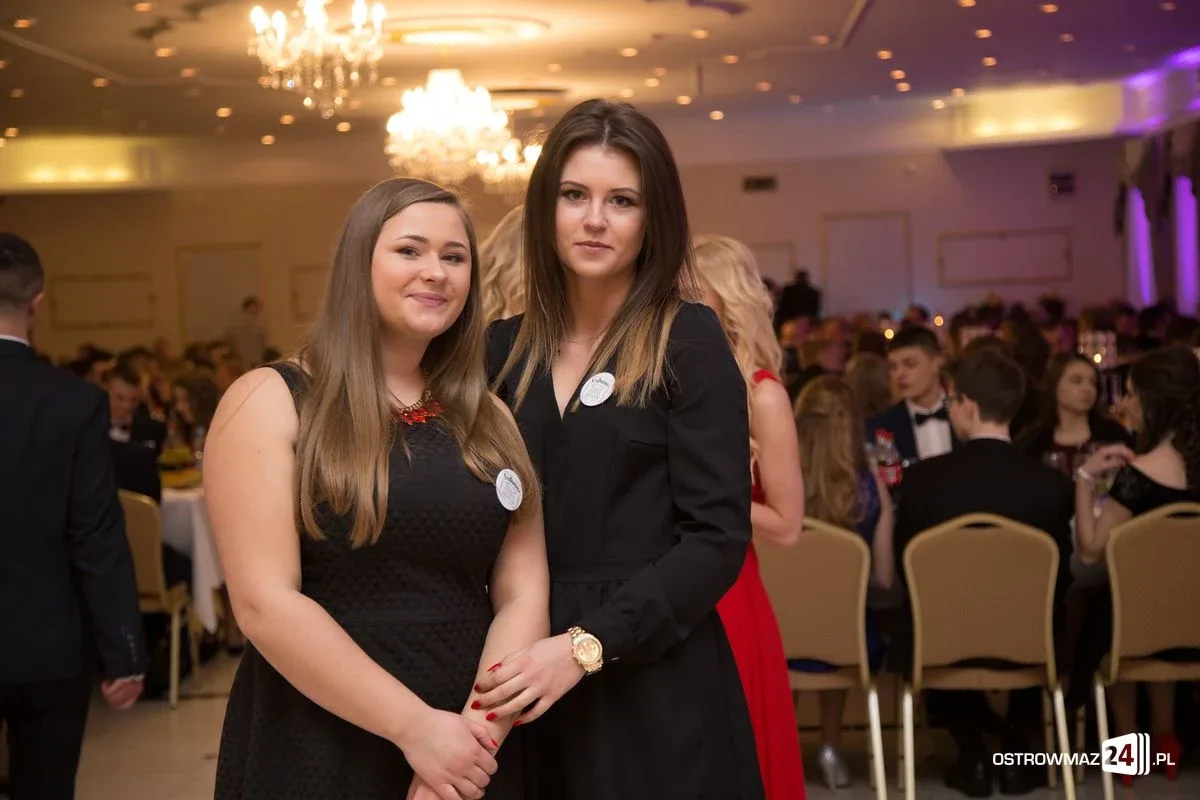 Przeżyj to jeszcze raz - Studniówka Ekonomika 2017