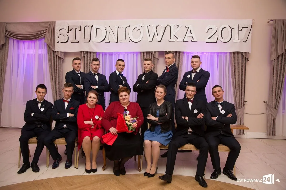 Przeżyj to jeszcze raz - Studniówka Ekonomika 2017