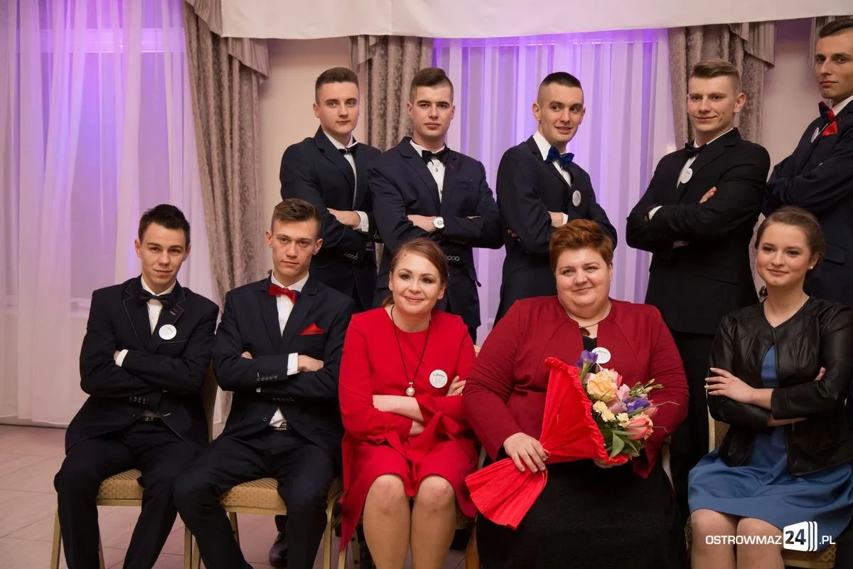 Przeżyj to jeszcze raz - Studniówka Ekonomika 2017