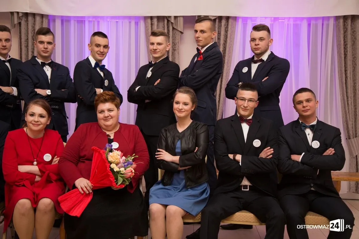Przeżyj to jeszcze raz - Studniówka Ekonomika 2017