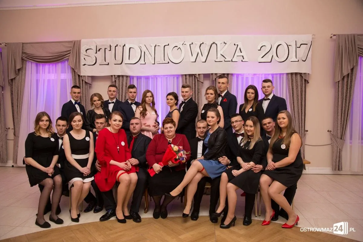 Przeżyj to jeszcze raz - Studniówka Ekonomika 2017
