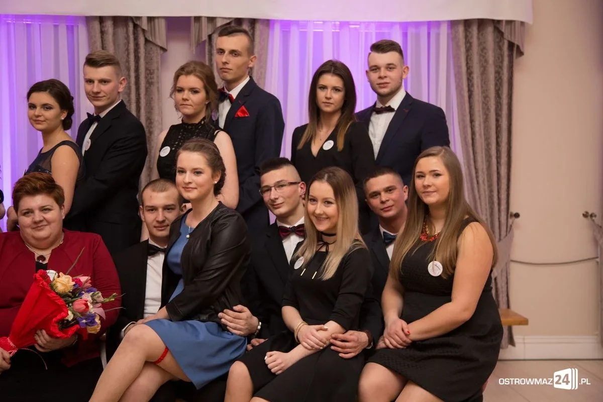 Przeżyj to jeszcze raz - Studniówka Ekonomika 2017