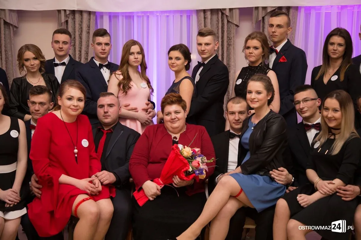 Przeżyj to jeszcze raz - Studniówka Ekonomika 2017