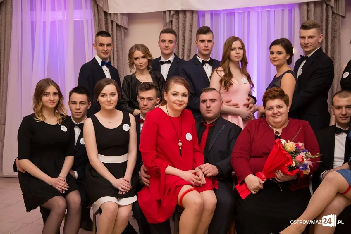 Przeżyj to jeszcze raz - Studniówka Ekonomika 2017
