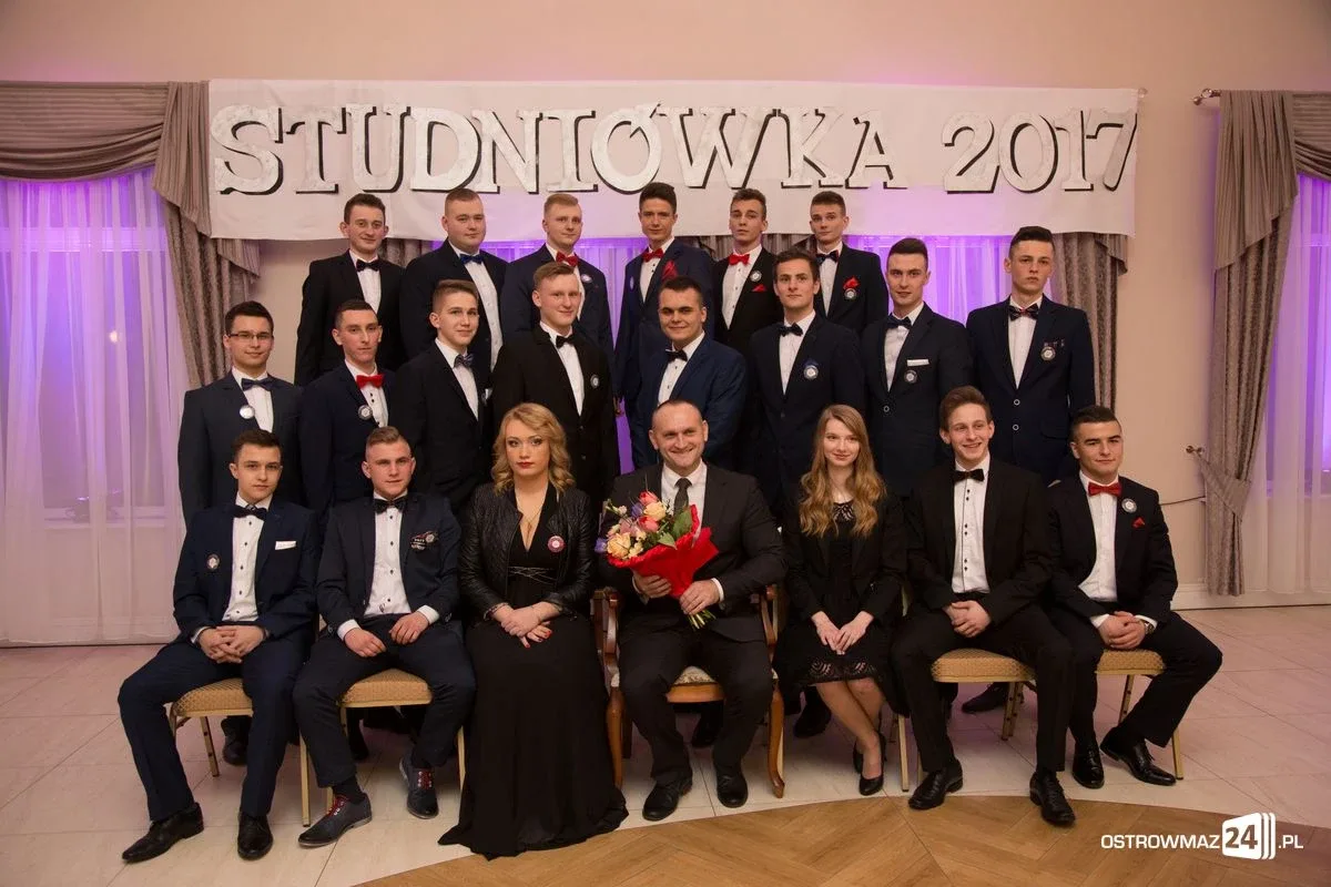 Przeżyj to jeszcze raz - Studniówka Ekonomika 2017