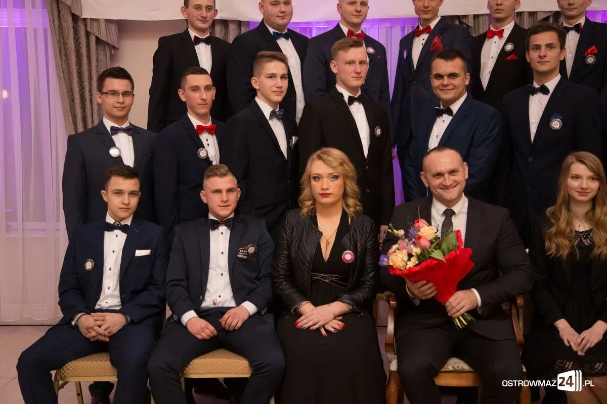 Przeżyj to jeszcze raz - Studniówka Ekonomika 2017