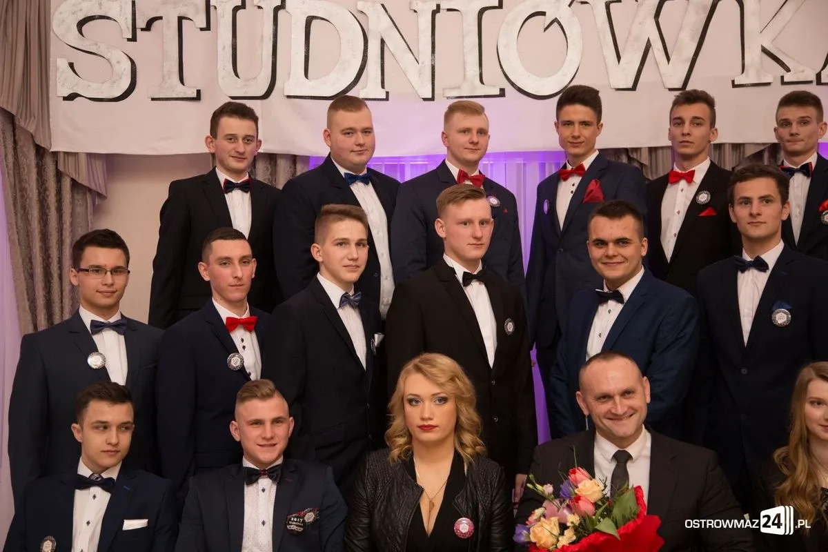 Przeżyj to jeszcze raz - Studniówka Ekonomika 2017
