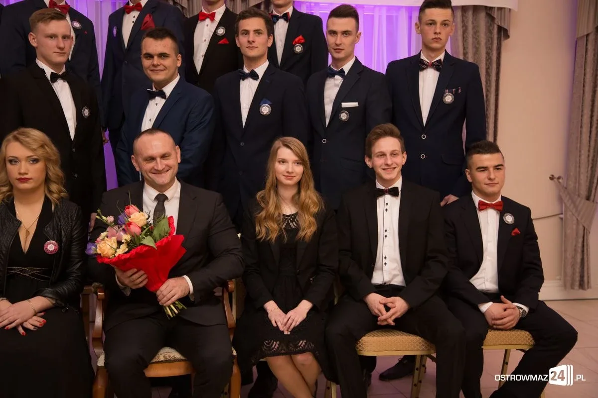 Przeżyj to jeszcze raz - Studniówka Ekonomika 2017