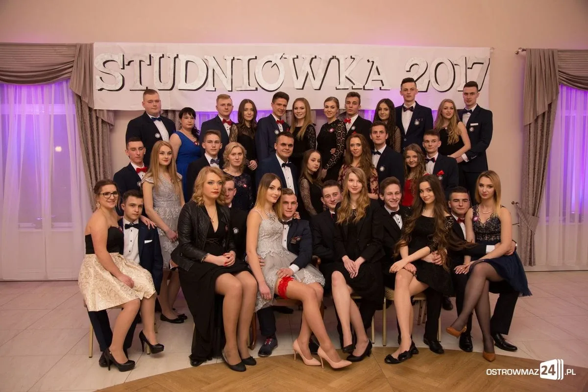 Przeżyj to jeszcze raz - Studniówka Ekonomika 2017