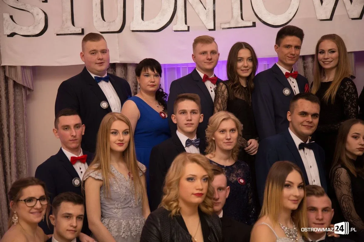 Przeżyj to jeszcze raz - Studniówka Ekonomika 2017