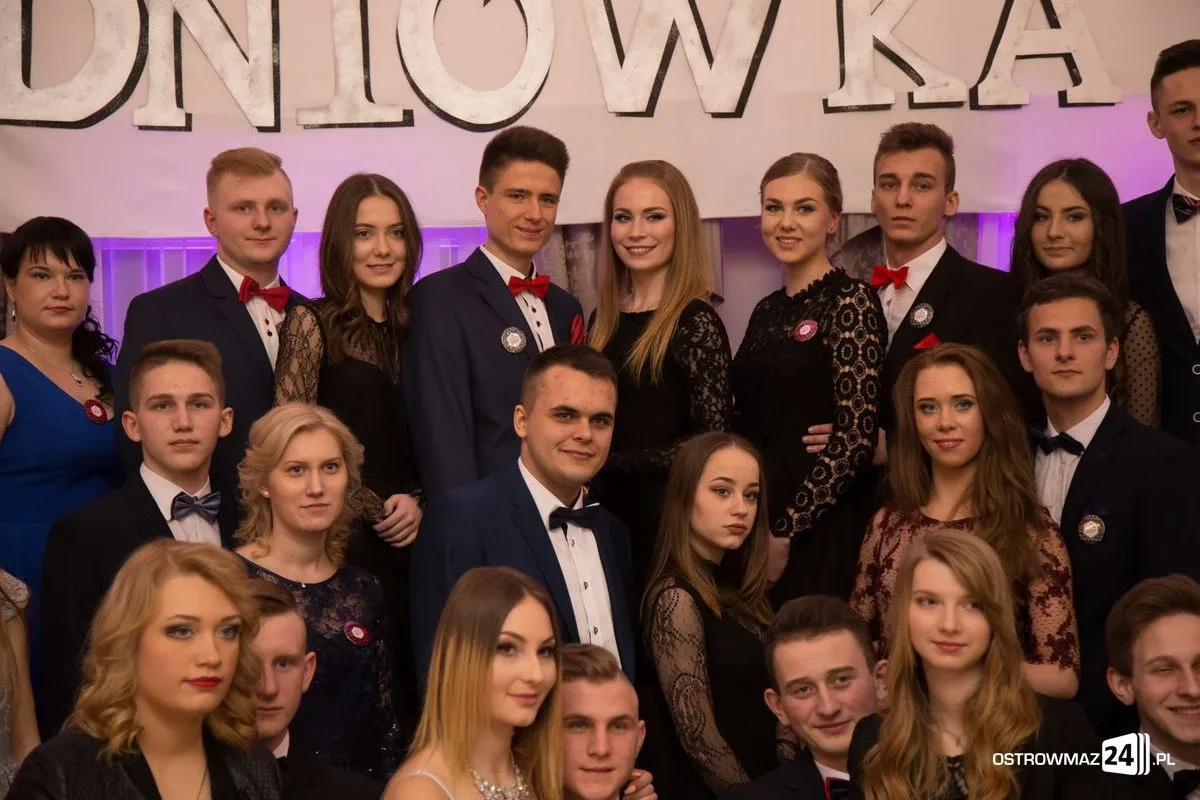 Przeżyj to jeszcze raz - Studniówka Ekonomika 2017