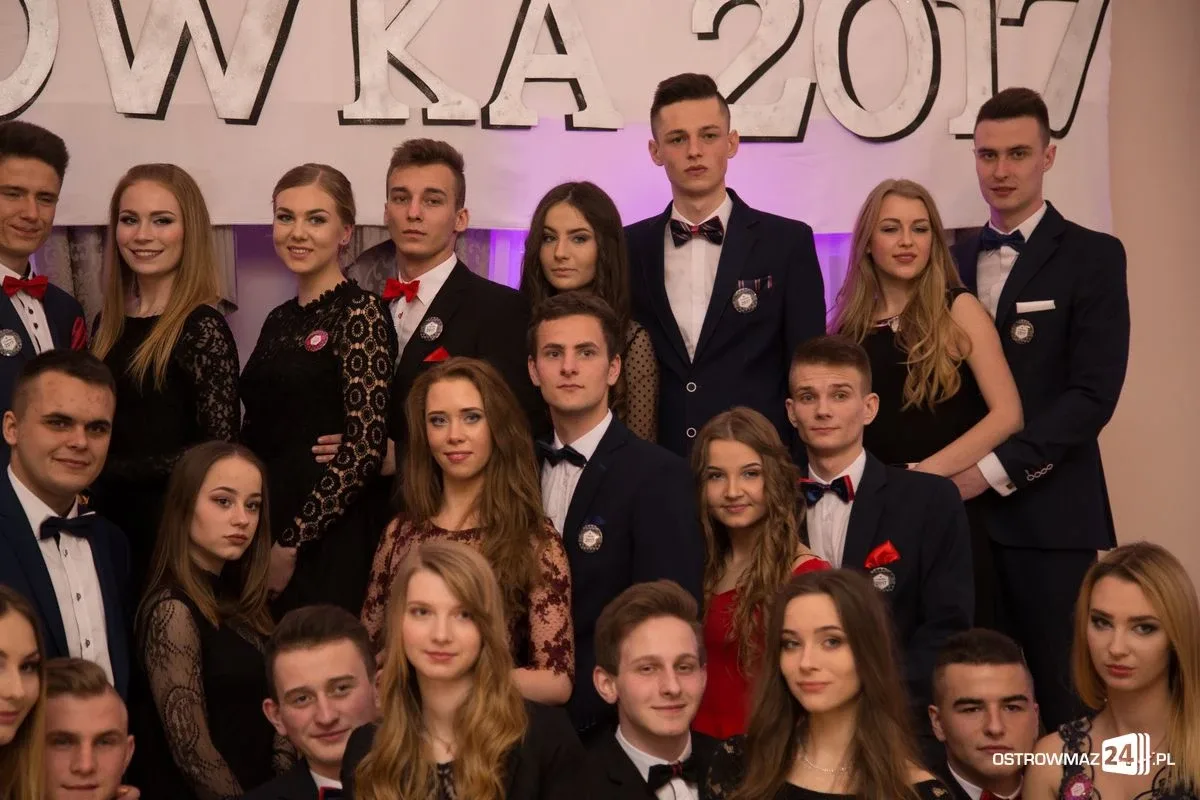 Przeżyj to jeszcze raz - Studniówka Ekonomika 2017
