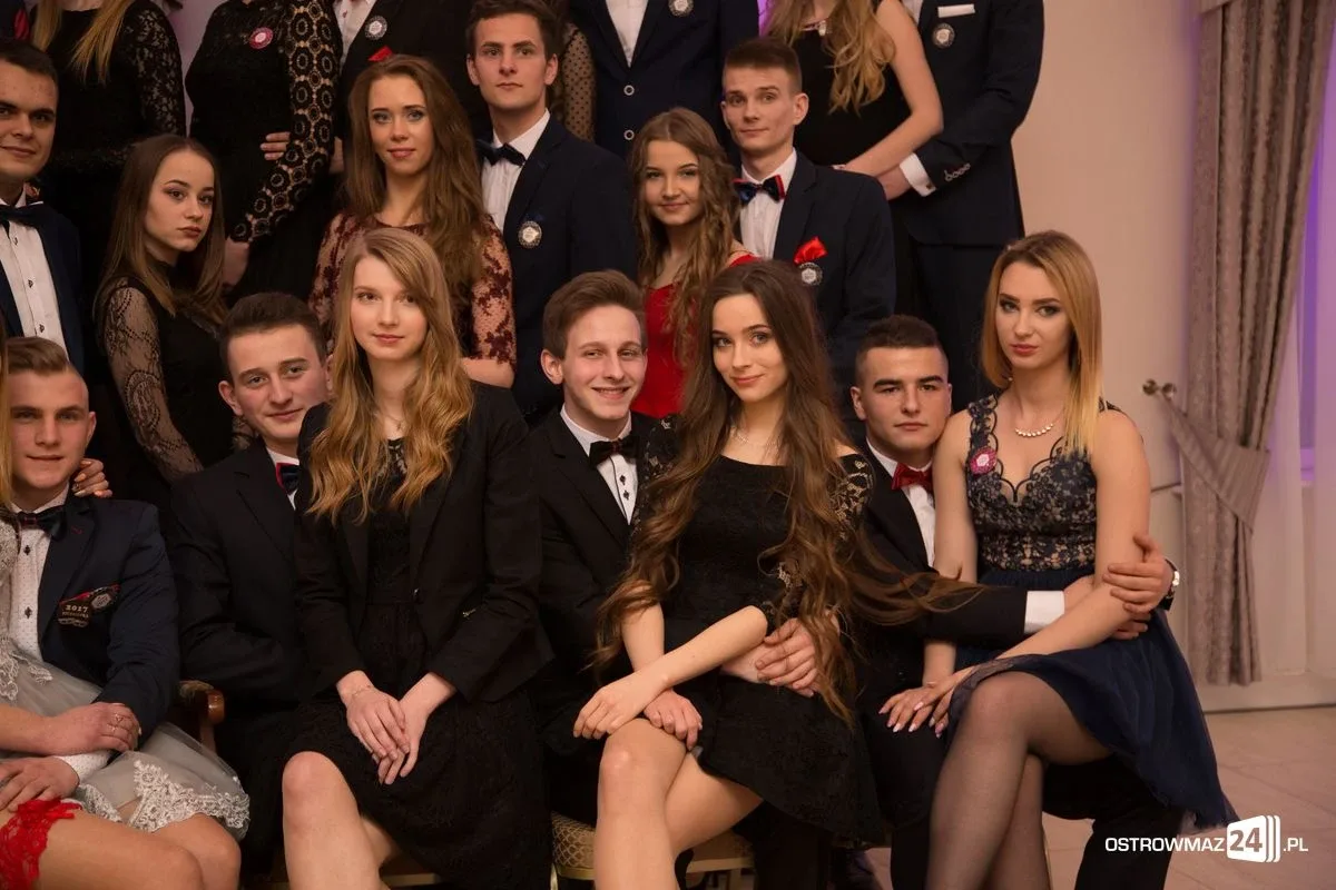 Przeżyj to jeszcze raz - Studniówka Ekonomika 2017