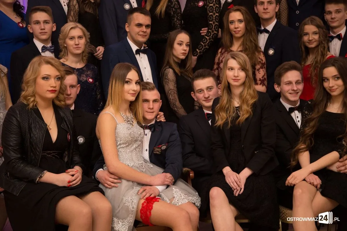 Przeżyj to jeszcze raz - Studniówka Ekonomika 2017
