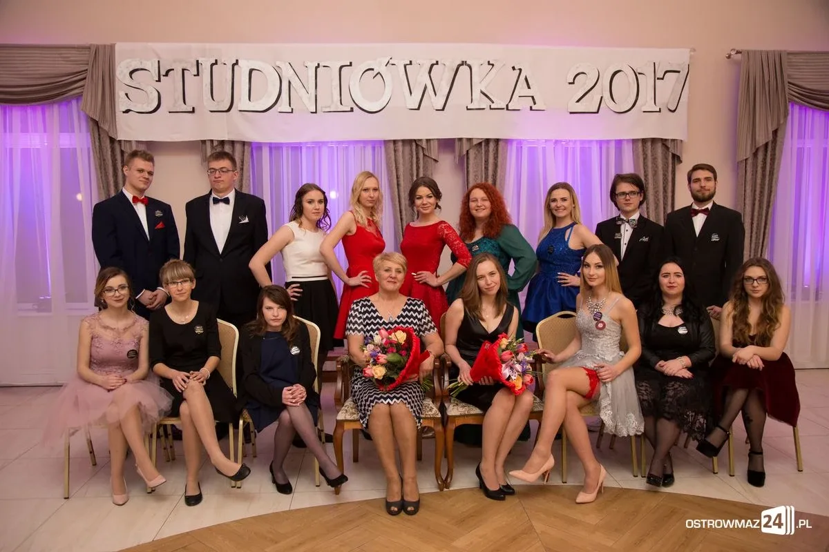 Przeżyj to jeszcze raz - Studniówka Ekonomika 2017