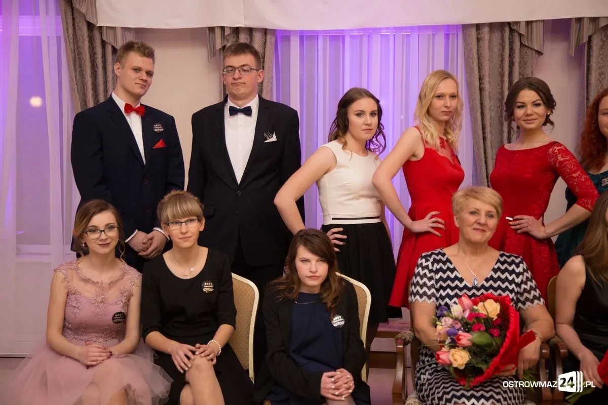 Przeżyj to jeszcze raz - Studniówka Ekonomika 2017