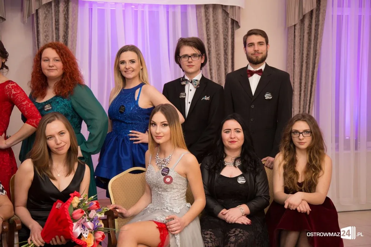 Przeżyj to jeszcze raz - Studniówka Ekonomika 2017