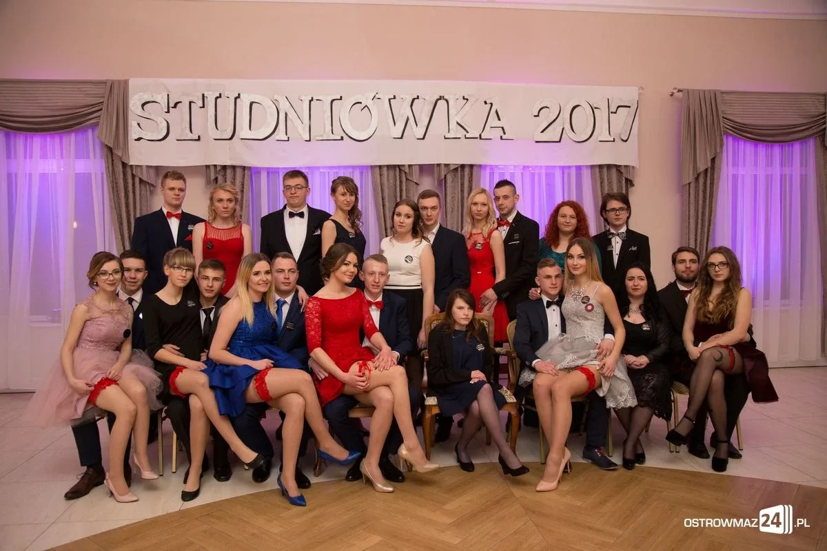 Przeżyj to jeszcze raz - Studniówka Ekonomika 2017
