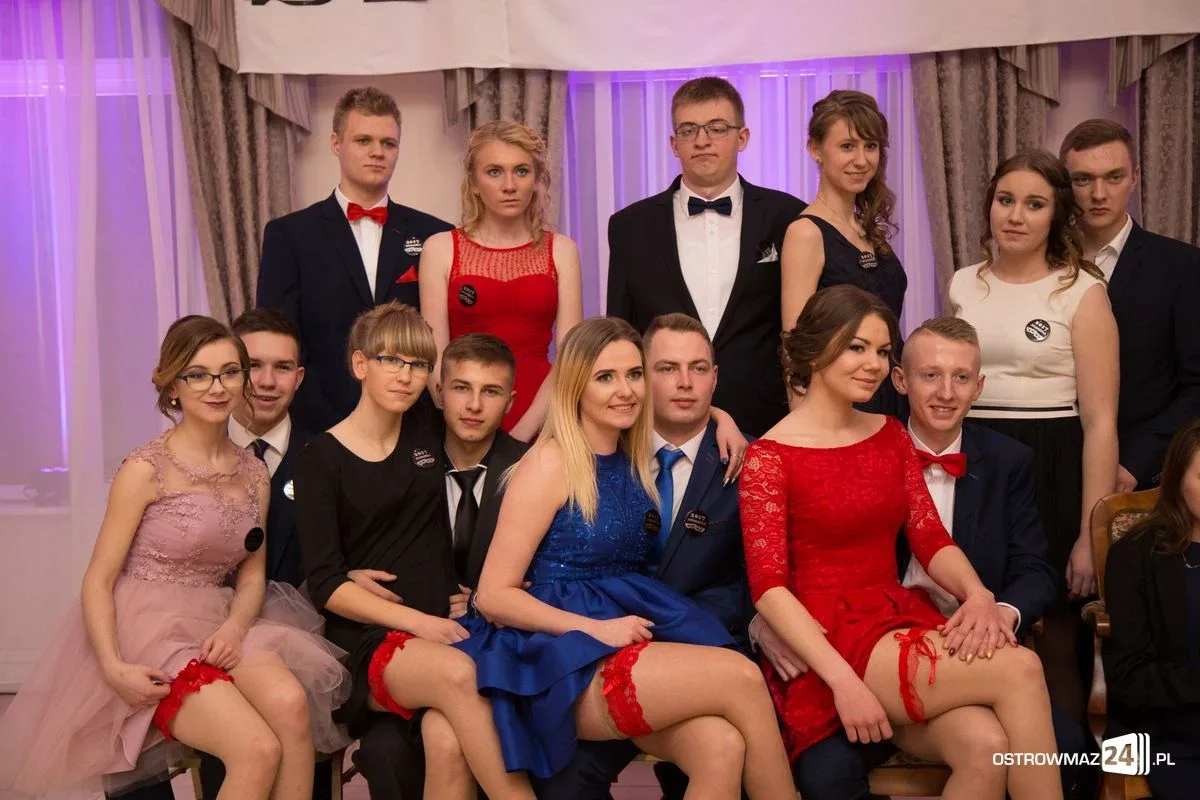 Przeżyj to jeszcze raz - Studniówka Ekonomika 2017