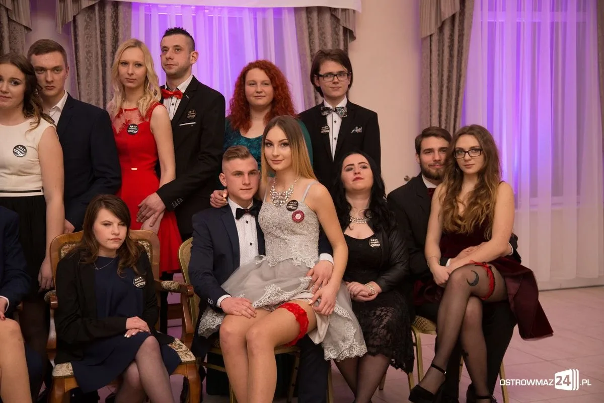 Przeżyj to jeszcze raz - Studniówka Ekonomika 2017