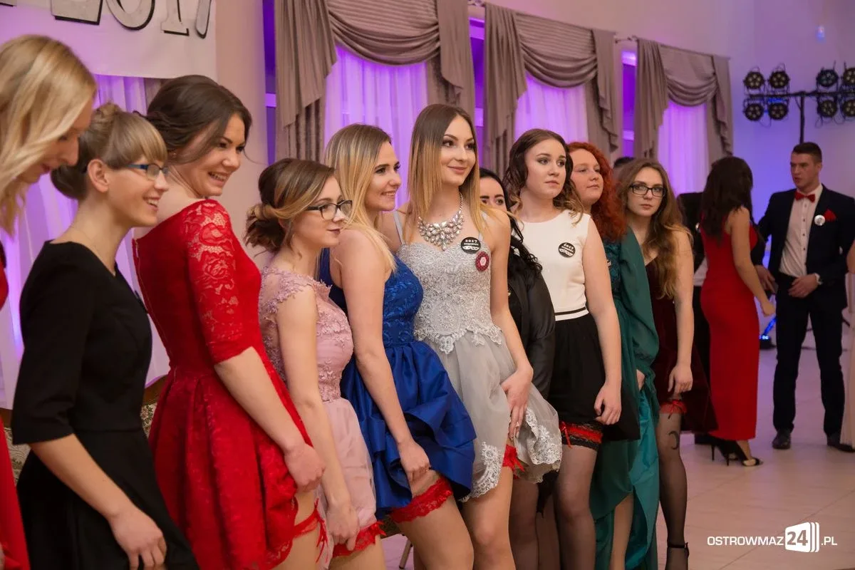 Przeżyj to jeszcze raz - Studniówka Ekonomika 2017
