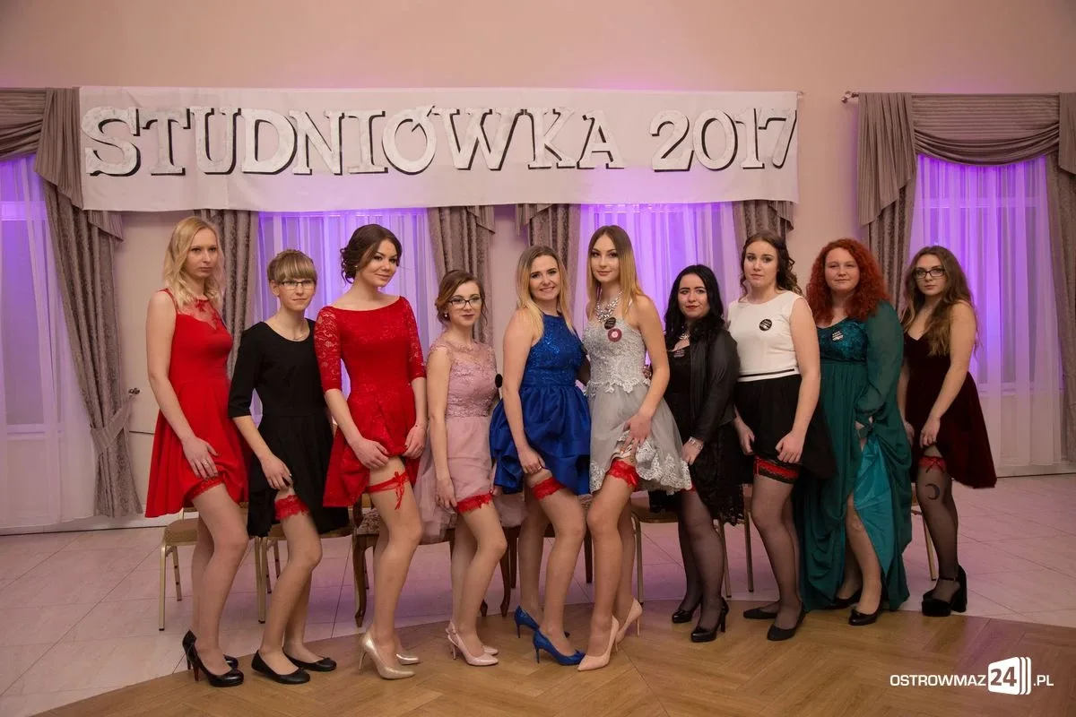 Przeżyj to jeszcze raz - Studniówka Ekonomika 2017