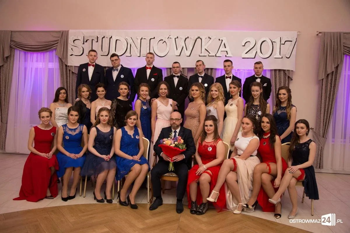 Przeżyj to jeszcze raz - Studniówka Ekonomika 2017